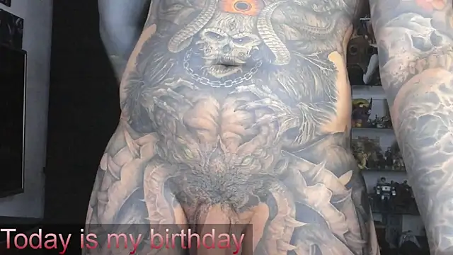 DEATHINK666XX online show from 03-06-25, 11:42