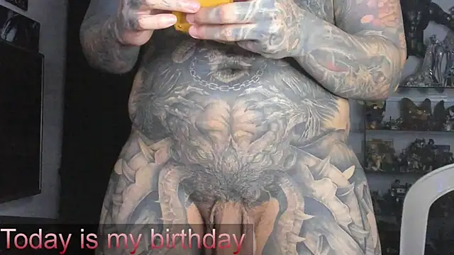 DEATHINK666XX online show from 03-07-25, 03:08