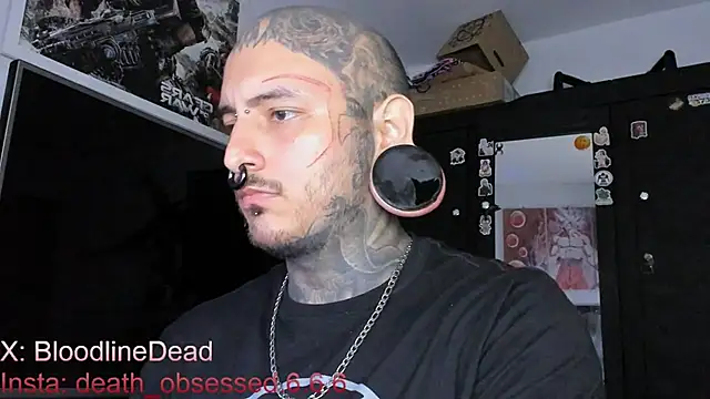 DEATHINK666XX online show from 03-18-25, 02:25