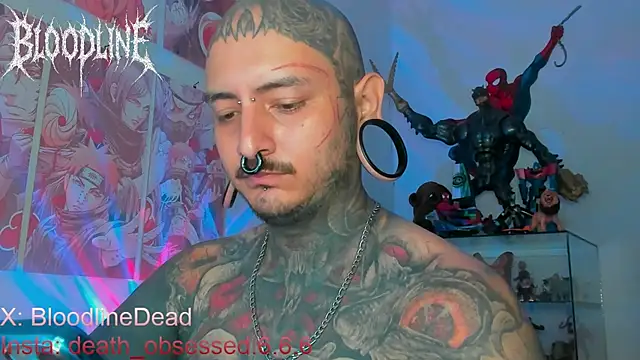 DEATHINK666XX online show from 09-11-25, 05:02