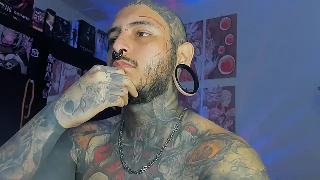 DEATHINK666XX online show from 10-22-25, 04:29