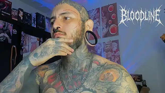 DEATHINK666XX online show from 10-26-25, 04:46