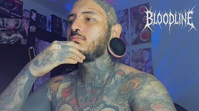 DEATHINK666XX online show from 11-02-25, 05:37