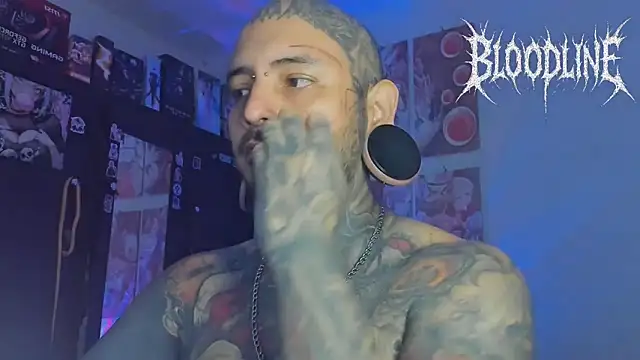 DEATHINK666XX online show from 11-15-25, 04:25