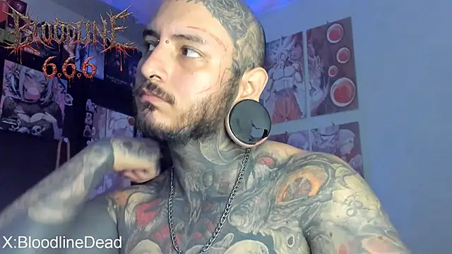 DEATHINK666XX online show from 01-31-26, 07:11