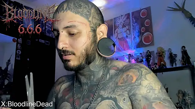 DEATHINK666XX online show from 02-06-26, 08:45