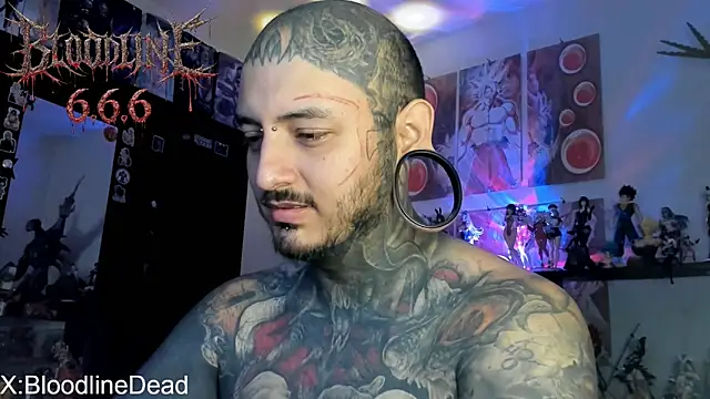 DEATHINK666XX online show from 03-12-26, 05:52