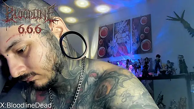 DEATHINK666XX online show from 03-23-26, 07:29