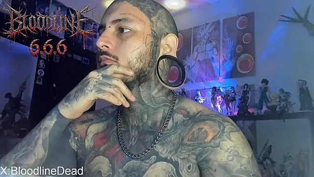 DEATHINK666XX online show from 03-27-26, 06:51