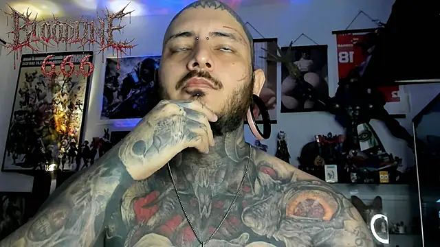 DEATHINK666XX online show from 04-15-26, 05:53