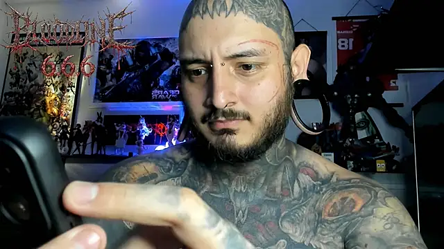 DEATHINK666XX online show from 04-18-26, 07:58