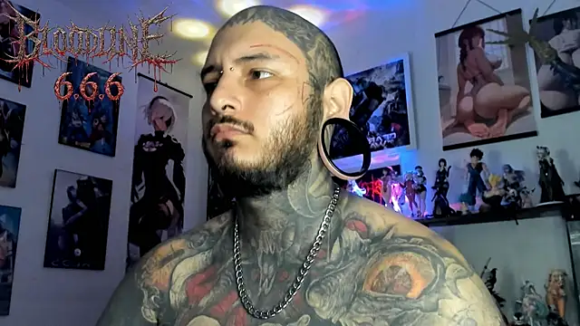 DEATHINK666XX online show from 04-24-26, 04:20