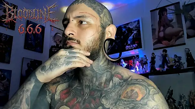 DEATHINK666XX online show from 04-26-26, 08:17