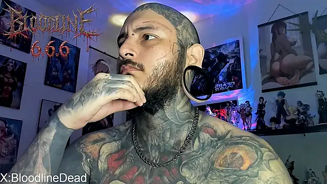 DEATHINK666XX online show from 06-04-26, 05:08
