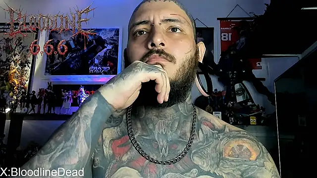 DEATHINK666XX online show from 06-11-26, 05:22