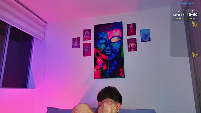 Snapshot of dimitri-bilak chatting on 10-17-25, 11:29 dimitri-bilak online show from 10-17-25, 11:29