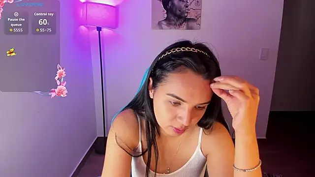 Miss Nicole online show from 04-25-26, 06:49