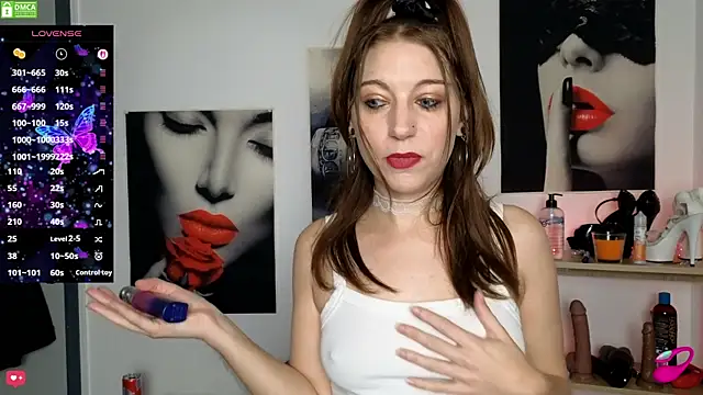 XLisaxx online show from 11-16-25, 05:18