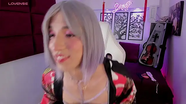 Yaki Tai online show from 03-04-25, 02:10