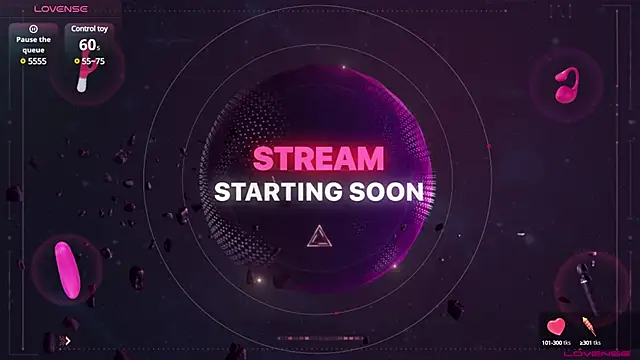 SQUIRRRTER online show from 02-21-25, 01:44