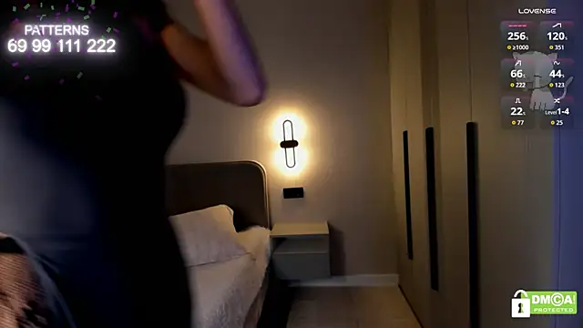 Ammiaka online show from 04-23-26, 03:25