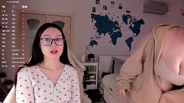 Snapshot of LisaLaas chatting on 02-08-25, 03:10 LisaLaas online show from 02-08-25, 03:10