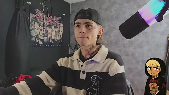 AcidMilo online show from 10-15-25, 05:46