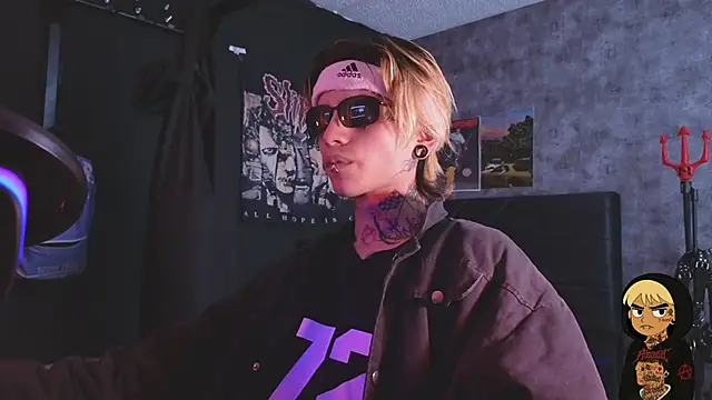 AcidMilo online show from 11-09-25, 09:57