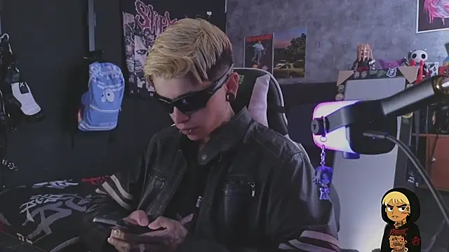 AcidMilo online show from 02-02-26, 06:06