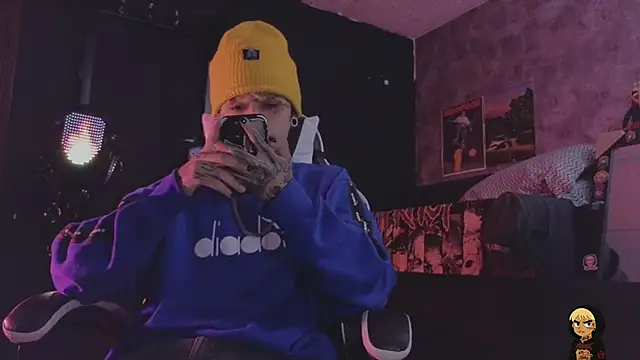 AcidMilo online show from 05-05-26, 03:31