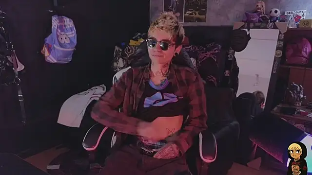 AcidMilo online show from 07-15-26, 04:23