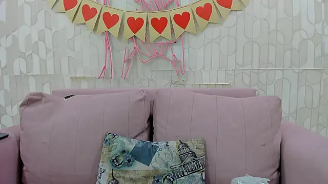 Snapshot of SEJMET_LOVE_ chatting on 02-22-26, 10:30 SEJMET LOVE online show from 02-22-26, 10:30