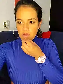 zhayra rose online show from 12-26-24, 03:38