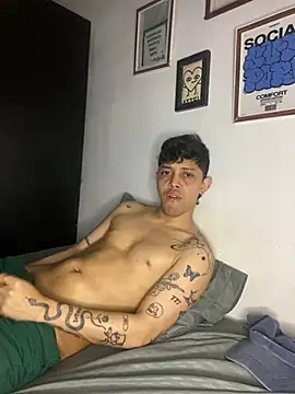 tonysexyboy online show from 01-09-25, 02:54