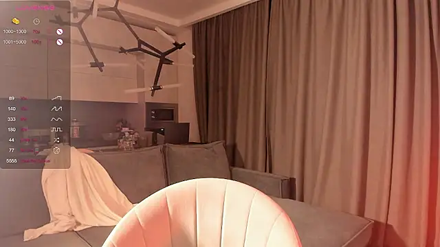 StasyGriffin online show from 12-03-24, 10:39