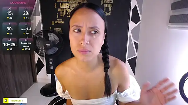 amyharlow 1 online show from 09-08-25, 06:07