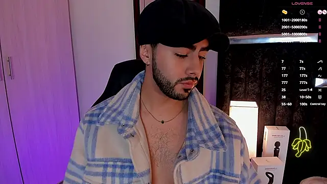 ItsMeEros online show from 01-25-25, 10:28