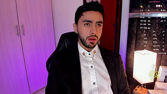 ItsMeEros online show from 01-27-25, 12:12