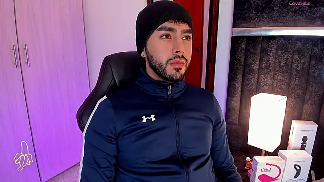 ItsMeEros online show from 02-11-25, 09:14