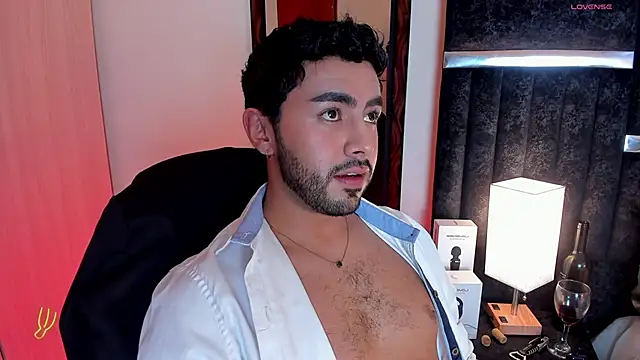 ItsMeEros online show from 02-15-25, 01:10