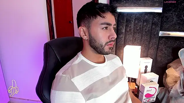 ItsMeEros online show from 03-07-25, 10:21