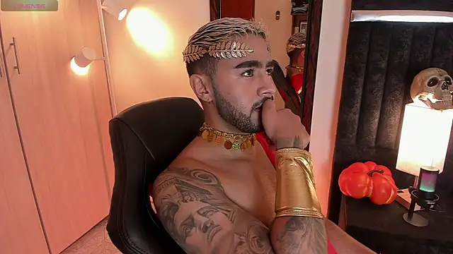 ItsMeEros online show from 10-05-25, 11:13