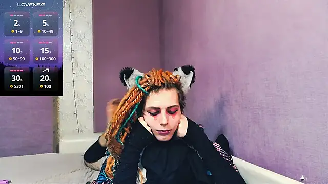 Snapshot of Littlepinkcat chatting on 01-20-25, 02:01 Littlepinkcat online show from 01-20-25, 02:01