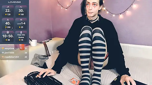 Snapshot of Littlepinkcat chatting on 02-02-25, 01:34 Littlepinkcat online show from 02-02-25, 01:34