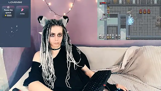 Snapshot of Littlepinkcat chatting on 02-24-25, 04:27 Littlepinkcat online show from 02-24-25, 04:27