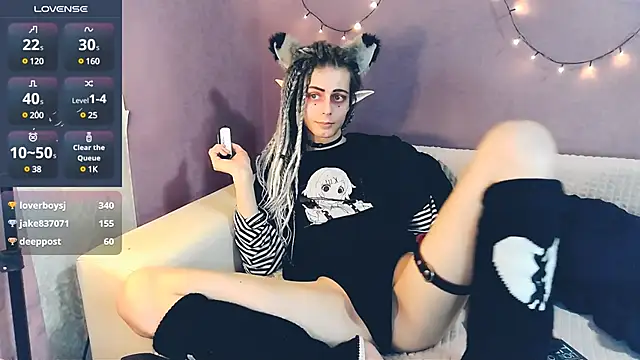 Snapshot of Littlepinkcat chatting on 03-03-25, 03:19 Littlepinkcat online show from 03-03-25, 03:19