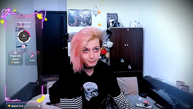 Snapshot of Littlepinkcat chatting on 09-28-25, 04:45 Littlepinkcat online show from 09-28-25, 04:45