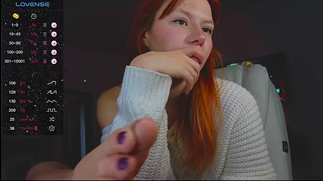 Juliette Sunshine online show from 03-12-25, 08:08