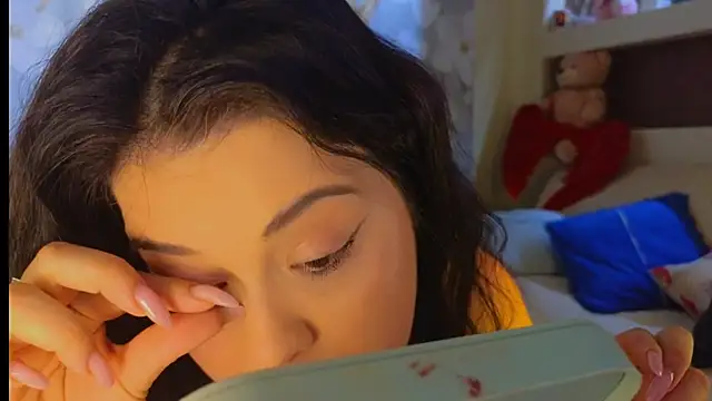 Malika uAngel online show from 03-12-25, 03:02