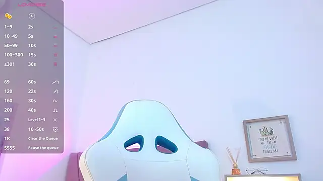 PIA STONE online show from 02-11-25, 07:38